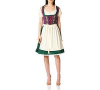 California Costumes Women's Bavarian Beer Maid Adult Costume, Purple/Green, Small