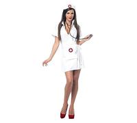 California Costumes Women's Fashion Nurse Medium