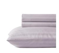 California Design Den - Twin XL Dett Set Soft 100% Cotton Refroiding Feuilles POCHETS DEEF ELASTIQUE 500 COULEUR 3-PC Qualite de l'htel Damass S