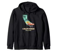 California Dreamin' Sweat à Capuche