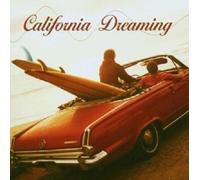 CALIFORNIA DREAMING CD THE BYRDS,ALBERT HAMMOND UVM NEW