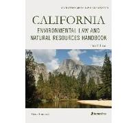 California Environmental Law and Natural Resources Handbook by Theda Braddock Theda Braddock (Auteur)