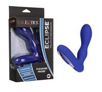 California Exotic 3002440920 Pleasure Probe Stimulateur Prostatique Vibrant Bleu