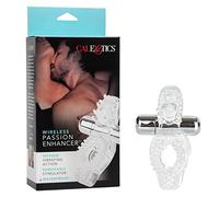 California Exotic Amplificateur de Passion sans Fil Transparent