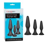 California Exotic Kit d'Entraînement Anal Silicone