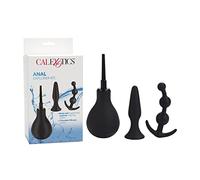 California Exotic Novelties Advanced Anal Explorer Kit, Black