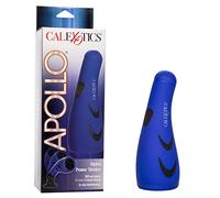 California Exotic Novelties Apollo Hydro Power Stroker Masturbateur Bleu