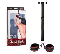 California Exotic Novelties Bondage Scandal Menottes de Portes