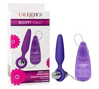 California Exotic Novelties Booty Call Booty Glider Vibrateur Violet