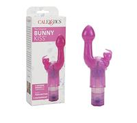 California Exotic Novelties Bunny Kiss Original Rose