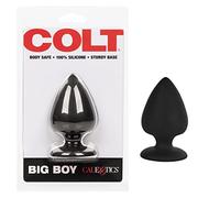 California Exotic Novelties Colt Big Boy Vibrateur Noir