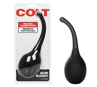 California Exotic Novelties Colt Bum Buddy Système d'eau Noir