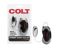 California Exotic Novelties Colt Xtreme Turbo Bullet