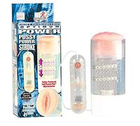 California Exotic Novelties Deluxe Optimum Pussy Power Stroke