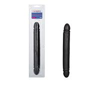 California Exotic Novelties Double Pénis Lisse Jack 12" Noir