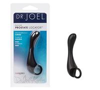 California Exotic Novelties Dr Joel Kaplan Silicone Prostate Locater, Black