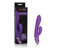 California Exotic Novelties Entice Marilyn Vibrateur Violet