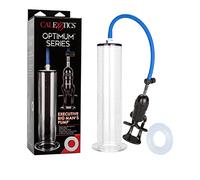 California Exotic Novelties Executive Big Mans Pump Développeur de Pénis Transparent