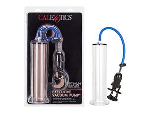 California Exotic Novelties Executive Vacuum Pump Développeur de Pénis, 1 Unité