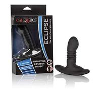 Stimulateur Prostatique Vibrant Eclipse Thrusting Rotator Probe
