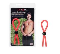 California Exotic Novelties Julian's Stud Ring Anneau de Pénis
