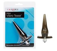 California Exotic Novelties Mini Vibro Tease Gris