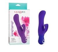 California Exotic Novelties Posh Silicone Double Dancer Vibrateur Violet
