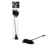 California Exotic Novelties pour Fesser Scandal Plume