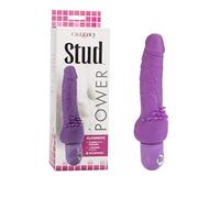 California Exotic Novelties Power Stud Etanche Cliterrific Violet
