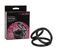 California Exotic Novelties Quick Release Cock Cage Anneau de Pénis