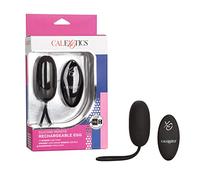 California Exotic Novelties Remote Oeuf Rechargeable Noir