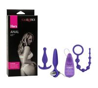 California Exotic Novelties Sa Anal Kit