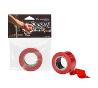 California Exotic Novelties Scandal Lovers Tape Rouge