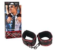 California Exotic Novelties Scandal Menottes Universelles