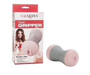 California Exotic Novelties Travel Gripper Chatte et Cul