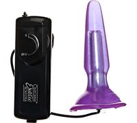 California Exotic Novelties Tush Stimulant Violet