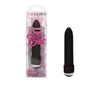 California Exotic Novelties Vibromasseur Classic Chic 7f. Massager Noir 11 x 3 cm