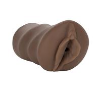 California Exotic Novelties Vivid Raw Pound It chatte Masturbateur Noir