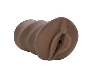 California Exotic Novelties Vivid Raw Pound It chatte Masturbateur Noir