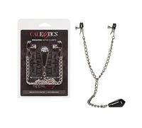 California Exotic Novelties Weighted Nipple Clamps Stimulateur de Clitoris/Téton