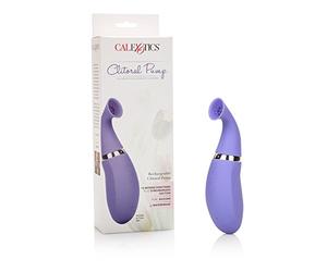 California Exotic Pompe Clitoridienne Calexotics Violet