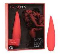 California Exotic Vibromasseur Red Hot Ember