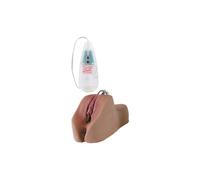 California Exotics Futurotic Vibrating Anal Vagina 1pc