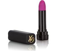 California Exotics - Hide & Play Lila Lippenstift-Stimulator