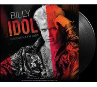 California FM 1990 Vinyle