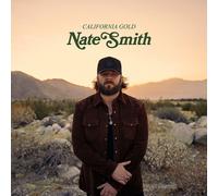 California Gold by Nate Smith [CD] NEUF