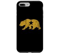 California Golden State Bear Vintage Coque pour iPhone 7 Plus/8 Plus