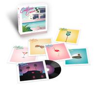 California Groove Iv (Coffret 6 Cd) Édition Limitée