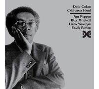 California Hard Feat. Art Pepper