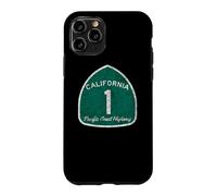 California Highway 1 Une Cote du Pacifique Coque pour iPhone 11 Pro
